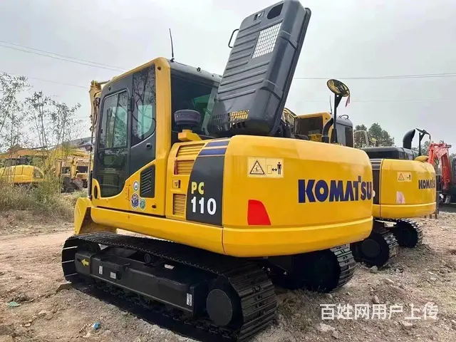 台州低价出售小松15 30 玉柴20二手小挖掘机 - 图片 7