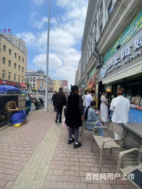 【搞定了！】道里区石头道街奶茶店出兑转让 - 图片 3