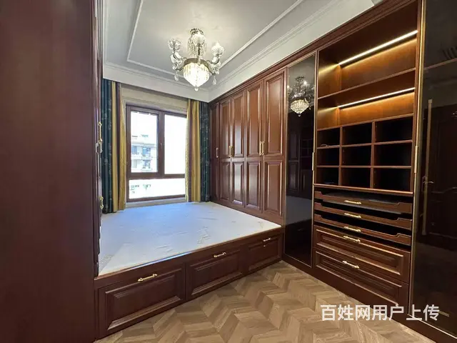 宏润翠湖天地(道里-尚志) 普通住宅 精装修 - 图片 2