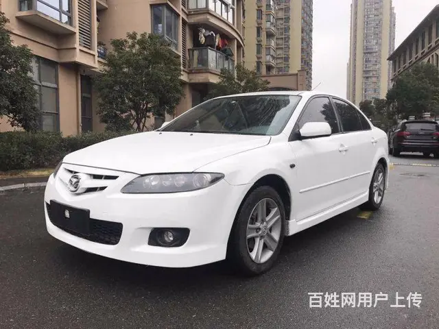 马自达6 2008款 马自达6 轿跑车 2.0 手 - 图片 5