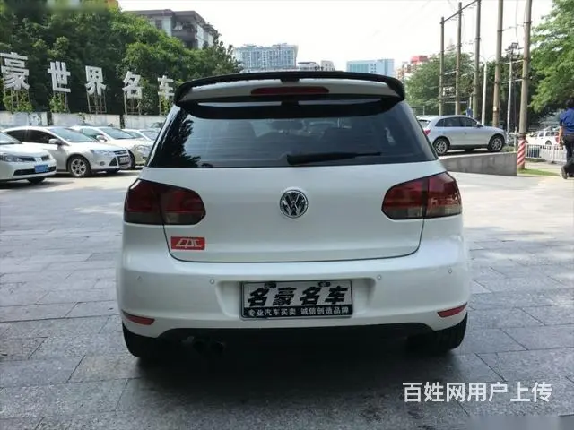 大众高尔夫 2012款 1.4T 自动 舒适型 ( - 图片 6