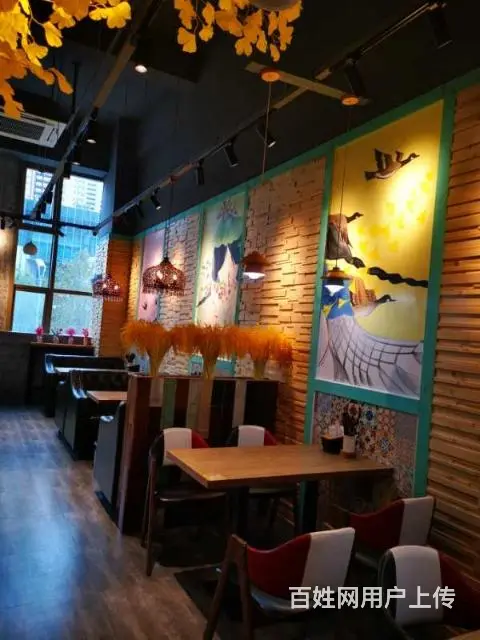 滨湖新区紫庐站利港银河广场商业街精装盈利中旺铺低价急转 - 图片 3