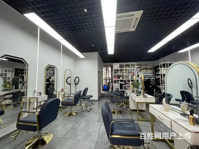 XN 新都 红墙巷商业街 美发店转让 - 图片 6