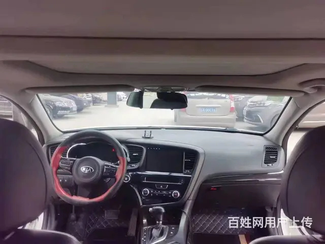 起亚K5 2014款 2.0 手自一体 GL - 图片 4