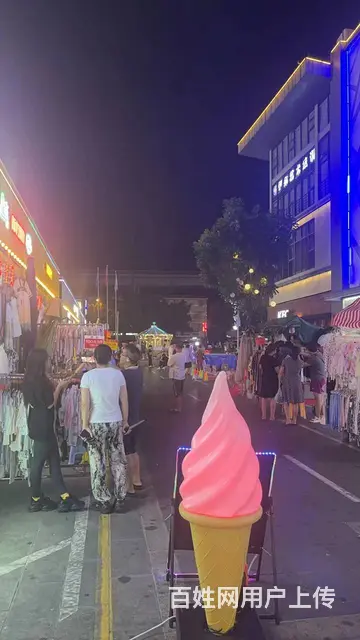 （51旺铺推荐）乐天城12平档口转让 - 图片 5
