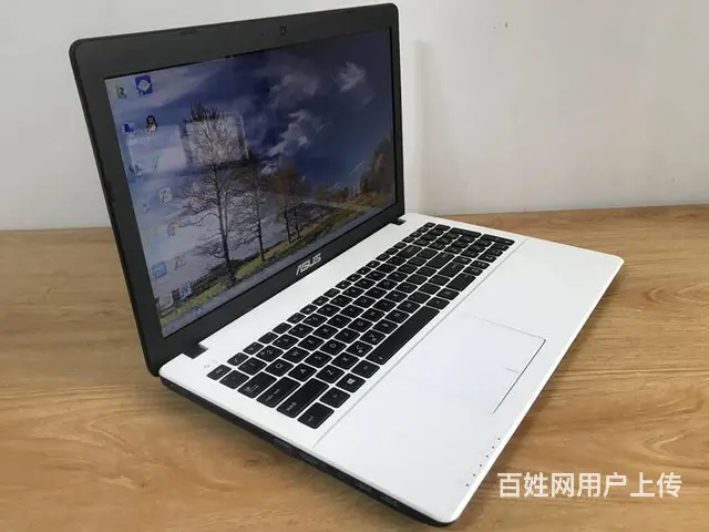 华硕X552W笔记本电脑 9成新四核CPU 15. - 图片 2