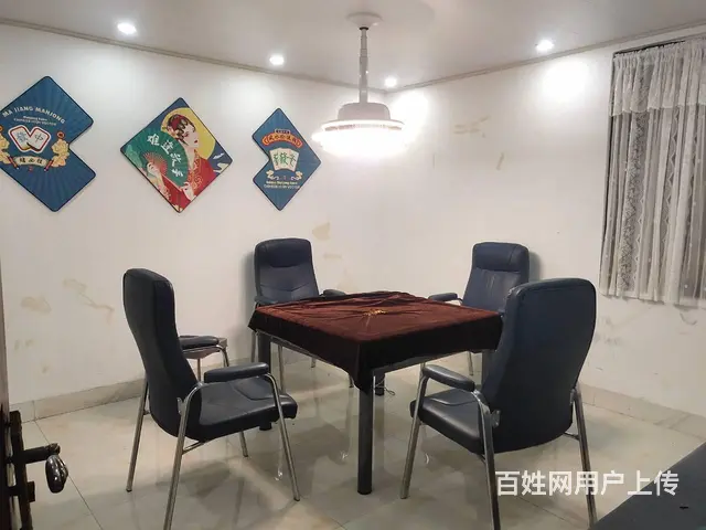 （51旺铺推荐）临高城区220平两层棋牌室转让 - 图片 8