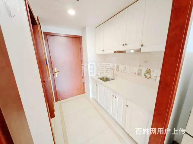 火车东站三里亭笕桥精装公寓，超大面积卫生间干湿分离，拎包入住 - 图片 6