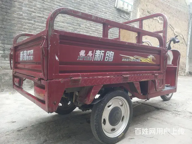 【搞定了！】电动三轮车 - 图片 2