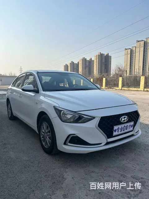 现代 伊兰特 2018款 伊兰特 悦动 1.6 手自一体 G - 图片 3