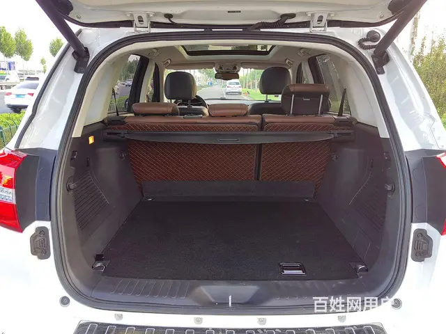 哈弗H8 2017款 2.0T 手自一体 四驱尊享型 - 图片 10