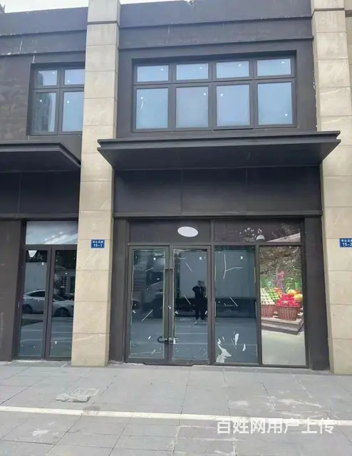 抢！钟楼国仕九礼纯一层，开间20米，大转角，十字路口沿街商铺 - 图片 3