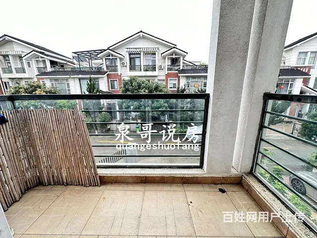 凤翠苑南向单边位 四房双阳台阳光别墅 停车位充足带 - 图片 11