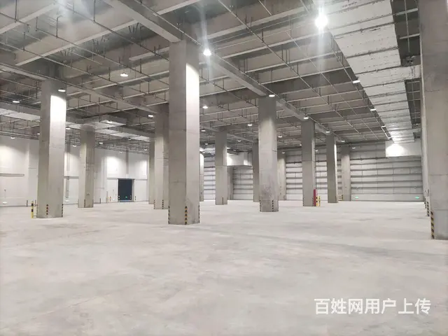 海口及周边县市十万平办厂房出租出售，可以做厂房仓库冷库4S店 - 图片 9