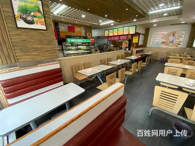 20年老店生意稳定）新华街餐饮快餐可空转紧邻大舞台西门 - 图片 7