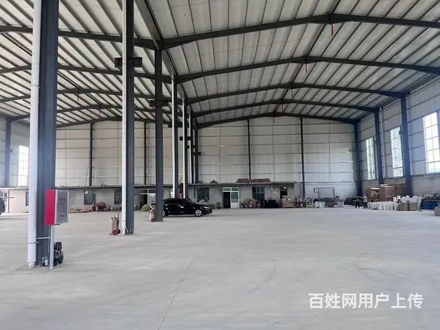 （58今铺）汤河镇3800平厂房 可环评 带变压器 可分租 - 图片 1