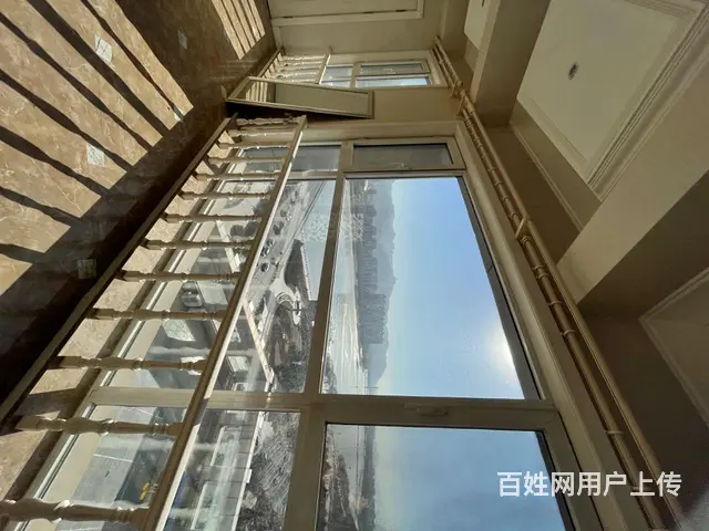 出租华府万国附近电梯10楼，面积140平，两室通厅格局，采光 - 图片 9