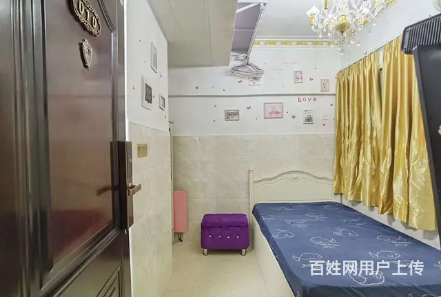 拱北关口迎宾广场电梯精装公寓出租，租价1350。近关口 - 图片 3
