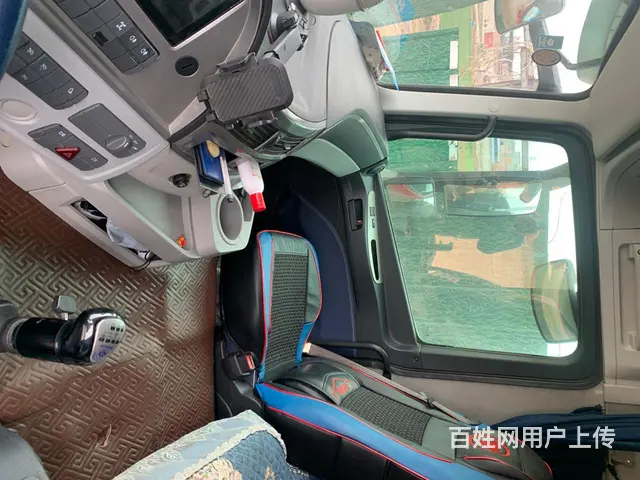福田欧曼 欧曼EST 高栏/栏板 国5 - 图片 11
