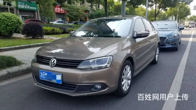 大众 速腾 2013款 1.4TSI 双离合 蓝驱 - 图片 1