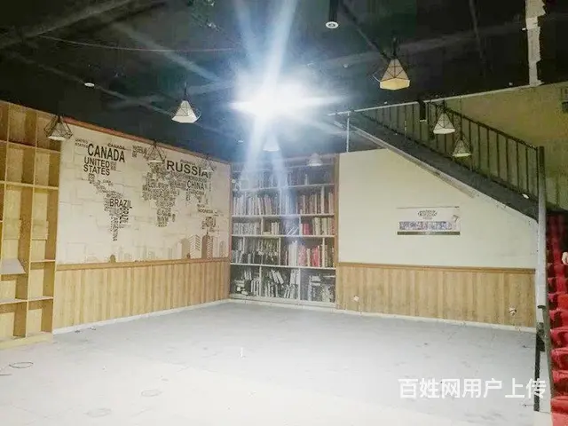 兰陵九洲新世界君玺 北大门旁 清凉西路两层商铺出售 - 图片 1