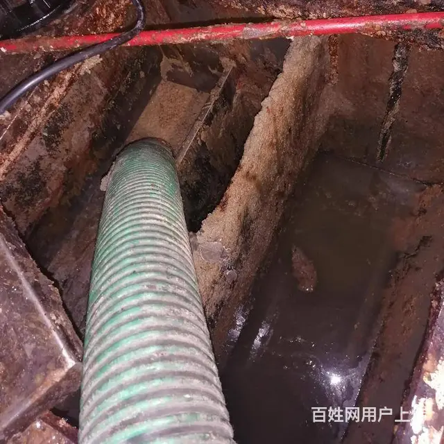 苏州园区排水管道清洗 集水池清理 废水池清理 - 图片 3