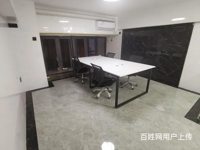 房东直租，泉州东海泰禾广场写字楼精装出租，面积100平 - 图片 6