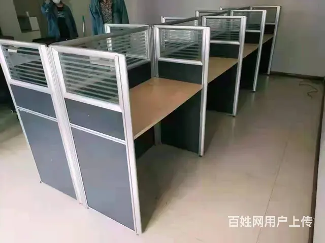 办公卡位出售 单排 对坐 尺寸不一 - 图片 2