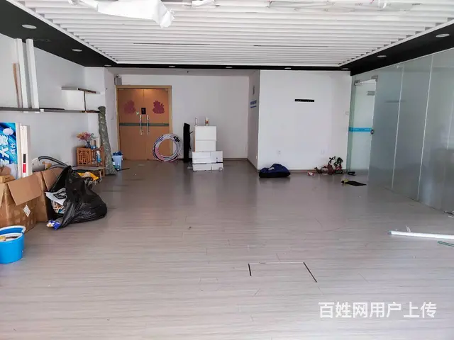 珠海新香洲 恒和中心 125㎡精装纯写字楼 6000急租 - 图片 2