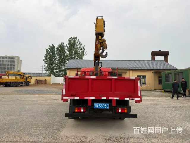精品蓝牌徐工6.3吨低价出售 - 图片 6