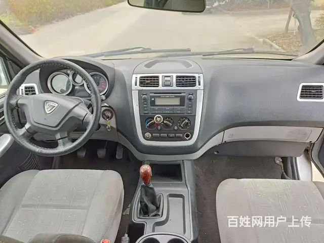 13年蒙派克商务车 - 图片 8