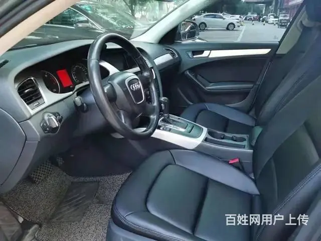 奥迪A4 2011款 A4L 2.0TFSI 无级 132k - 图片 2
