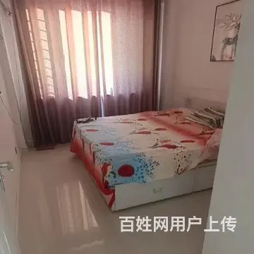 部队大院一楼带小院87平精装床冰箱洗衣机热水器空调包网200 - 图片 5