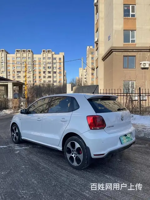 大众POLO 2012款 POLO GTI 1.4TSI 双 - 图片 7