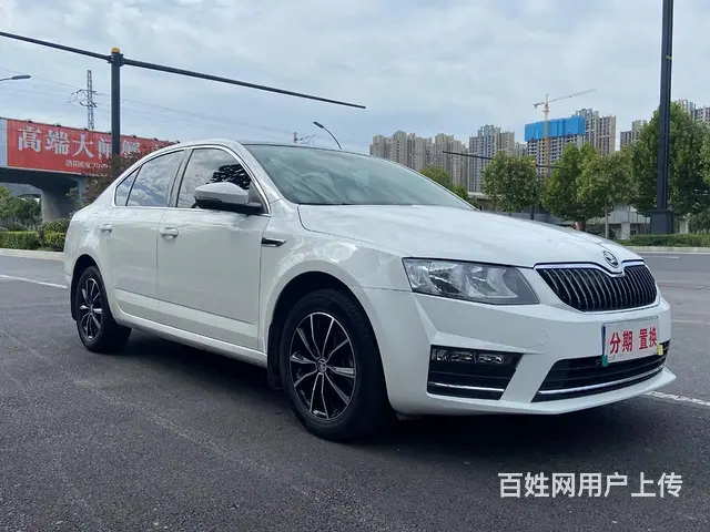 【搞定了！】斯柯达 明锐 2017款 1.6 手自一体 智行 - 图片 3