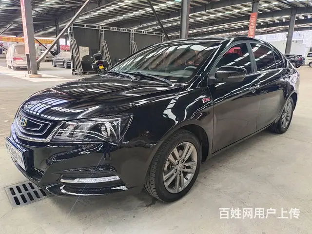 吉利 帝豪 2018款 帝豪-三厢 1.5 手动 豪华型 - 图片 3
