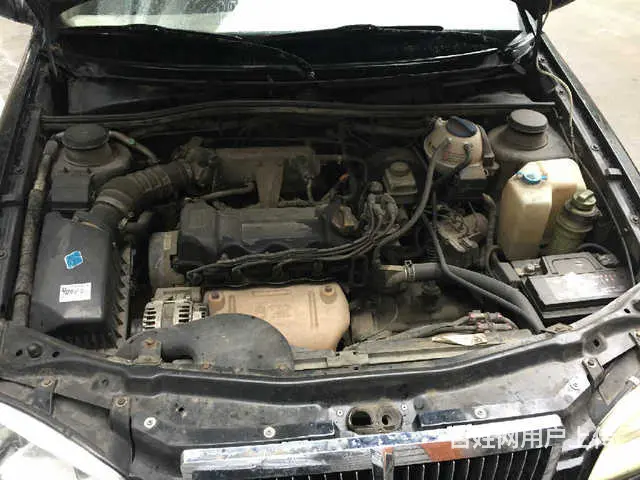奇瑞旗云 2006款 1.6L 手动 标准型 (国 - 图片 4