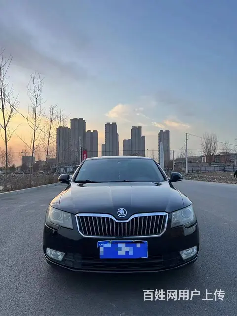 斯柯达 速派 2013款 1.4TSI 双离合 绅仕版 - 图片 2