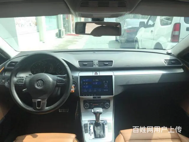 大众CC 2011款 2.0TSI 双离合 尊贵版 - 图片 4