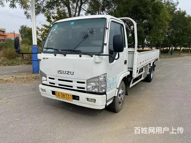 【搞定了！】庆玲5米2平板车 - 图片