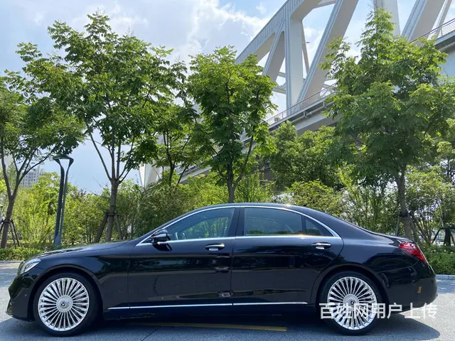 奔驰S-class [S级] 2014款 S 320 L 3 - 图片 8