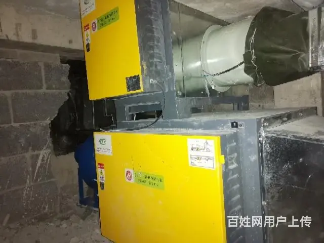 铁皮管道安装，镀锌板管道安装，通风管道安装，排风，全热新风系 - 图片 7