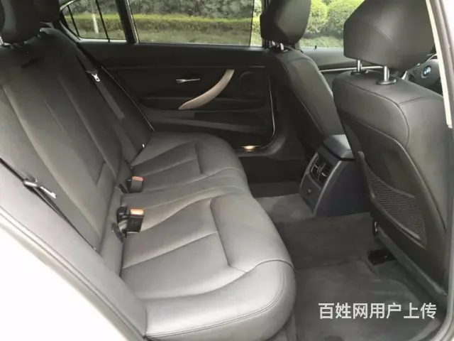 宝马3系 2016款 320Li 2.0T 手自一体 进取型 - 图片 2