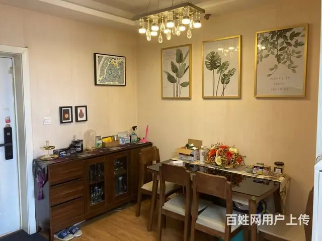 高铁时代广场(金山桥开发区) 公寓 精装修 - 图片 2