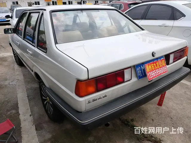 大众 桑塔纳 2006款 1.8 手动 豪华版 - 图片 2
