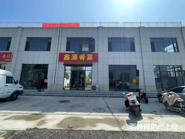 淄川区钟楼夏庄好位置旺铺出租 - 图片 1