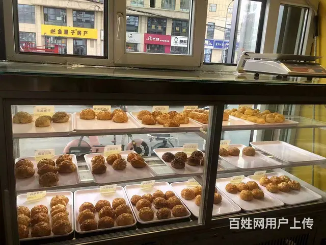 七P 8445小鹿披萨生意转让城北朝阳东路 类型面包 - 图片 7