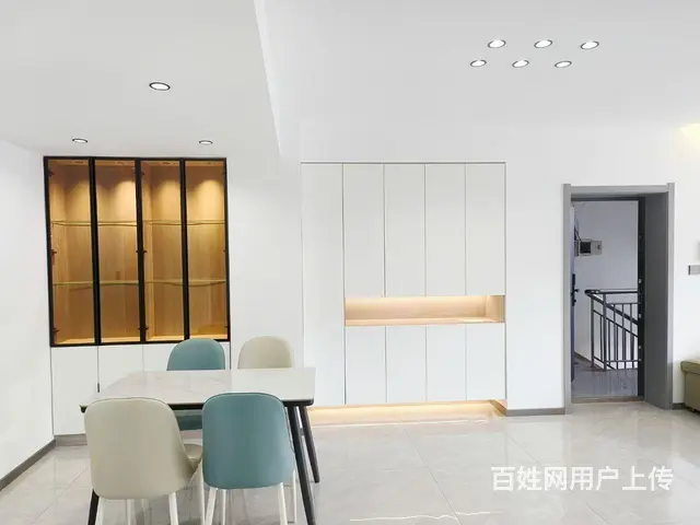 八里铺北京公园铭樾府附近幸福里3楼105平精装51.8万 - 图片 2