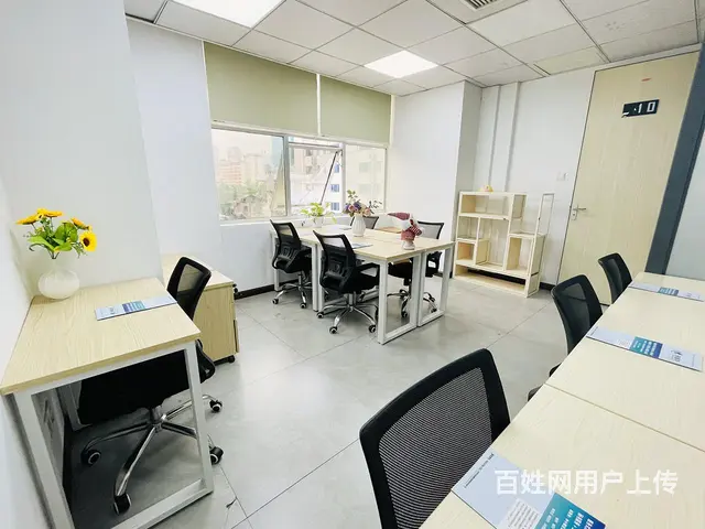 银华大厦个人办公室出租，物业直租，非中介！ - 图片 2