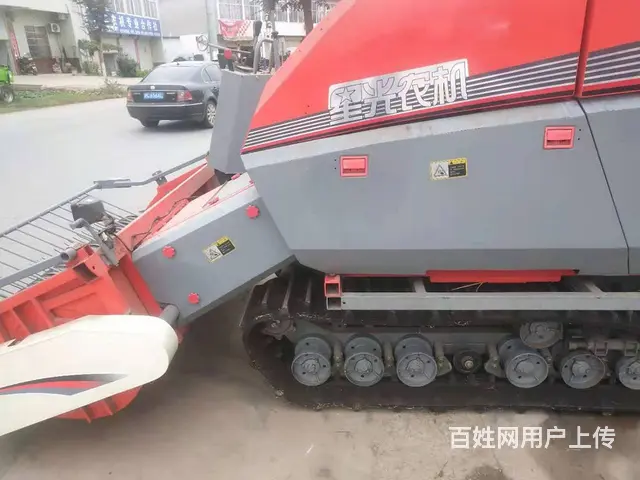 急售全新星光自走式打捆机 - 图片 3
